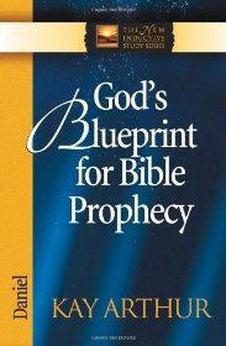 God's Blueprint for Bible Prophecy: Daniel (The New Inductive Study Series) 9780736908023