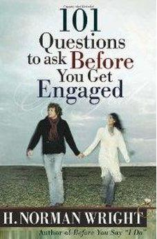 101 Questions to Ask Before You Get Engaged 9780736913942