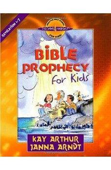 Bible Prophecy for Kids: Revelation 1-7 (Discover 4 Yourself® Inductive Bible Studies for Kids)