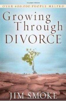 Growing Through Divorce 9780736918152