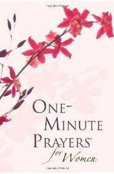 One-Minute Prayers(TM) for Women Gift Edition 9780736920223