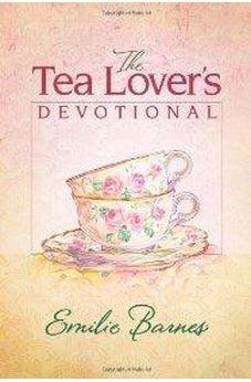 The Tea Lover's Devotional 9780736922357