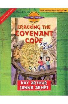 Cracking the Covenant Code for Kids 9780736925952