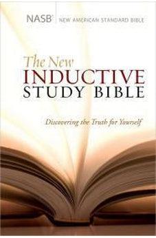 NASB New Inductive Study Bible