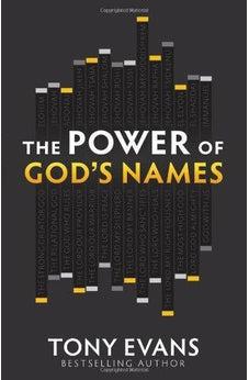 The Power of God's Names 9780736939973