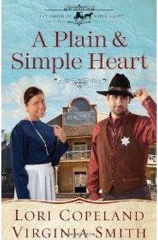 A Plain and Simple Heart (Amish of Apple Grove Book 2) 9780736947558