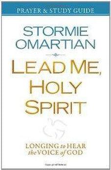 Lead Me, Holy Spirit Prayer and Study Guide: Longing to Hear the Voice of God 9780736947770
