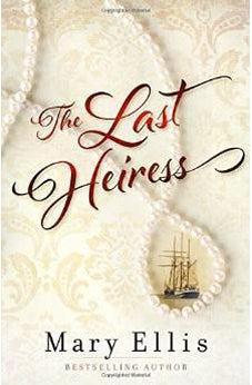 The Last Heiress 9780736950527