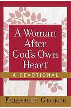 A Woman After God's Own Heart--A Devotional 9780736959667