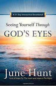 Seeing Yourself Through God's Eyes: A 31-Day Interactive Devotional