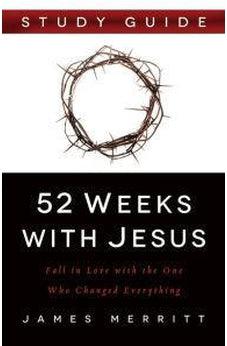 52 Weeks With Jesus Study Guide