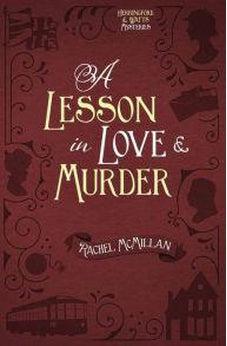 A Lesson in Love and Murder (Herringford and Watts Mysteries) 9780736966429
