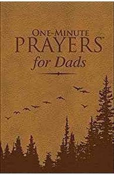 One-Minute Prayers© for Dads Milano Softone&trade; 9780736966627