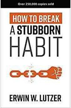 How to Break a Stubborn Habit 9780736970136