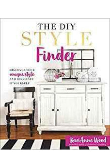 The DIY Style Finder: Discover Your Unique Style and Decorate It Yourself