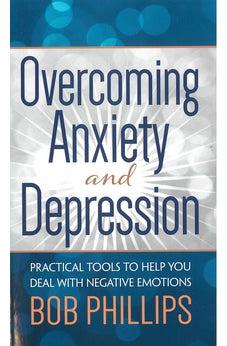 Overcoming Anxiety and Depression (Choice Exclusive)