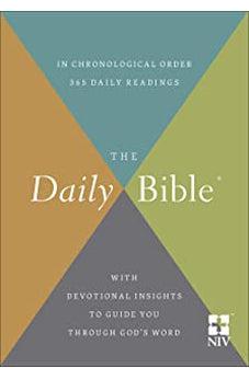 NIV The Daily Bible