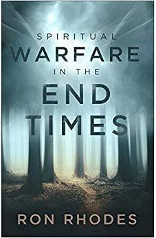 Spiritual Warfare in the End Times 9780736980357