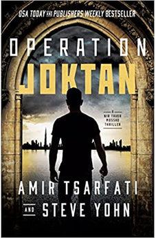 Operation Joktan (A Nir Tavor Mossad Thriller)