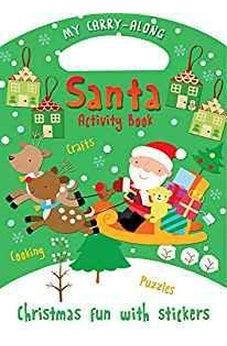My Carry-along Santa Activity Book