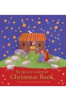 My Advent Calendar Christmas Book