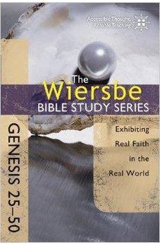 Genesis 25-50 9780781406369