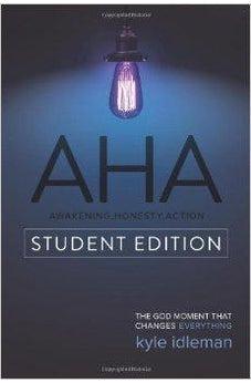 AHA Student Edition: The God Moment That Changes Everything 9780781411448