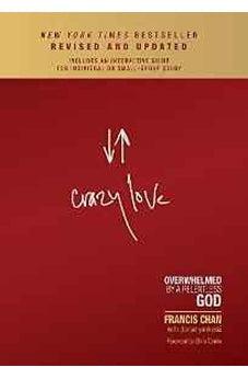 Crazy Love Hc Rpk Updated 9780781414029