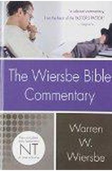 Wiersbe Bible Commentary Nt 9780781445399