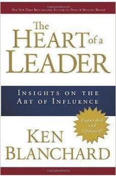 Heart Of A Leader-Rpkg 9780781445436