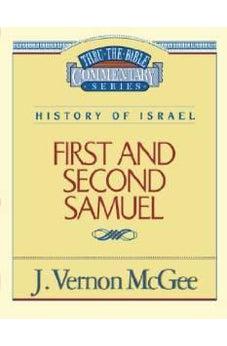1 and   2 Samuel (Thru the Bible) 9780785203803