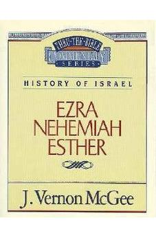 Ezra / Nehemiah / Esther (Thru the Bible) 9780785204275