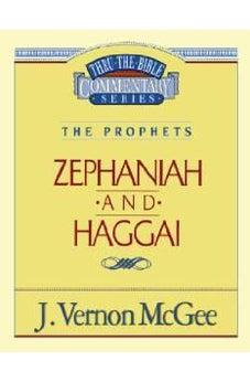 Zephaniah / Haggai (Thru the Bible) 9780785205906