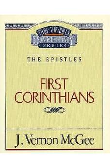 1 Corinthians (Thru the Bible) 9780785207351