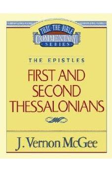 1 and   2 Thessalonians (Thru the Bible) 9780785207979