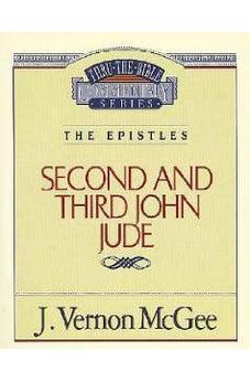 Second and Third John Jude (Thru the Bible) 9780785208815