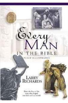 Every Man In The Bible Everything In The Bible Series 9780785214397