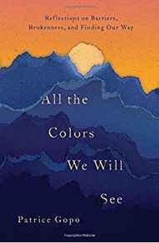All the Colors We Will See: Reflections on Barriers, Brokenness, and Finding Our Way 9780785216483