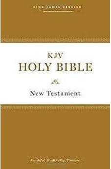 KJV, Holy Bible New Testament, Paperback 9780785218029