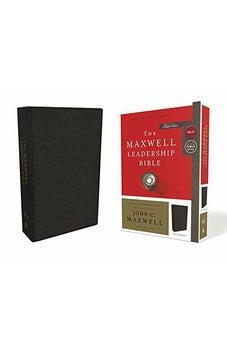 NKJV Maxwell Leadership Bible, Third Edition, Leathersoft, Black: 9780785218623 - Biblestore.com