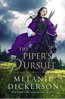 The Piper's Pursuit (Fairytale Romance Series Book 10 of 11) 9780785228141