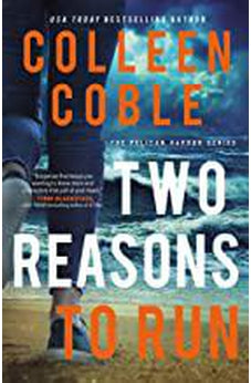 Two Reasons to Run (The Pelican Harbor Series), Book 2 of 3