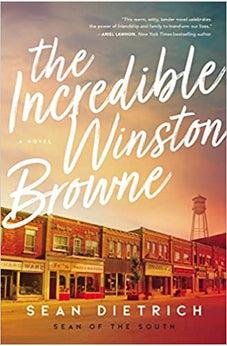 The Incredible Winston Browne