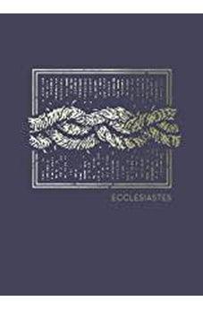 Bible Journal, NET Abide - Ecclesiastes, Paperback, Comfort Print 9780785237129