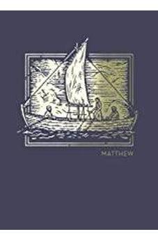 Bible Journal, NET Abide - Matthew, Paperback, Comfort Print 9780785237280