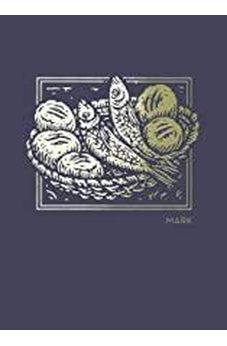 Bible Journal, NET Abide - Mark, Paperback, Comfort Print 9780785237297