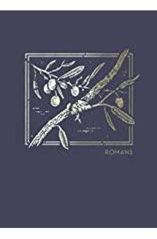 Bible Journal, NET Abide - Romans, Paperback, Comfort Print 9780785237389