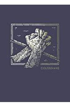 Bible Journal, NET Abide - Colossians, Paperback, Comfort Print 9780785237488