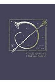 Bible Journal, NET Abide - 1-2 Thessalonians, Paperback, Comfort Print 9780785237570