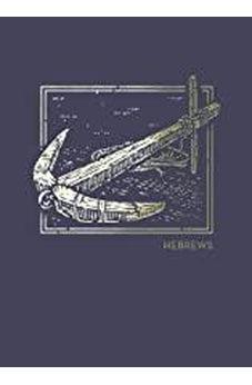 Bible Journal, NET Abide - Hebrews, Paperback, Comfort print 9780785237594